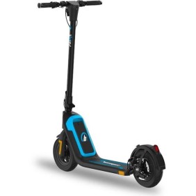 Trottinette électrique - BEEPER - 500W - 10- 36V - 7,5Ah - Noir