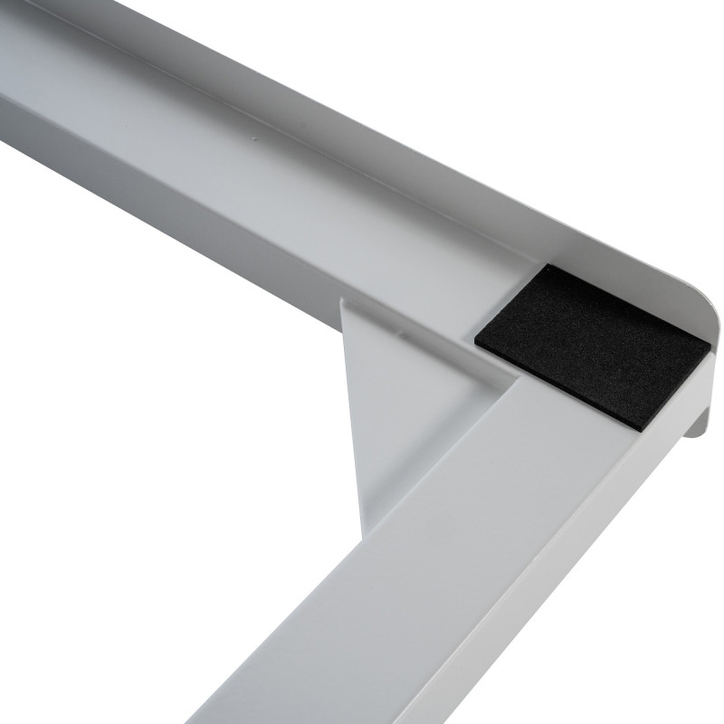 Cadre de liaison pour machine à laver Belton blanc