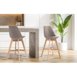 Tabouret de bar Cannes...