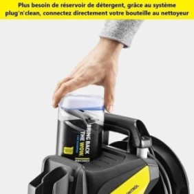 Nettoyeur haute pression KARCHER K7 Power Home - 600 L/h - 3000 W - 180 bar