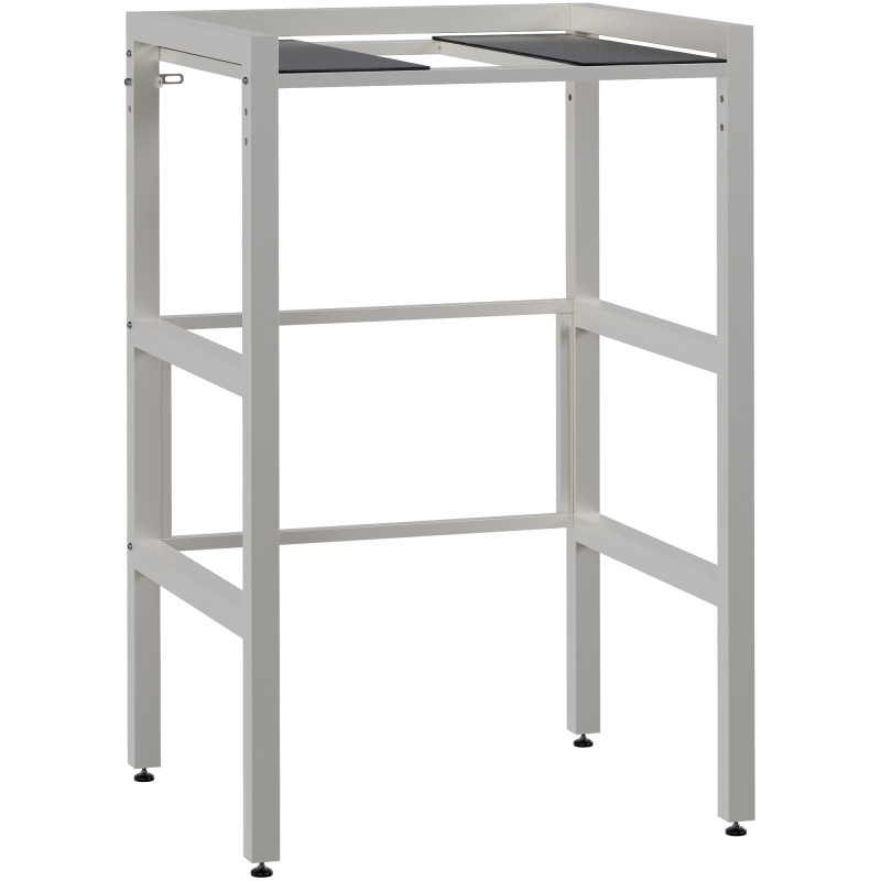 Étagère blanche pour machine à laver Gannet