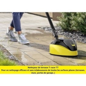 Nettoyeur haute pression KARCHER K7 Power Home - 600 L/h - 3000 W - 180 bar