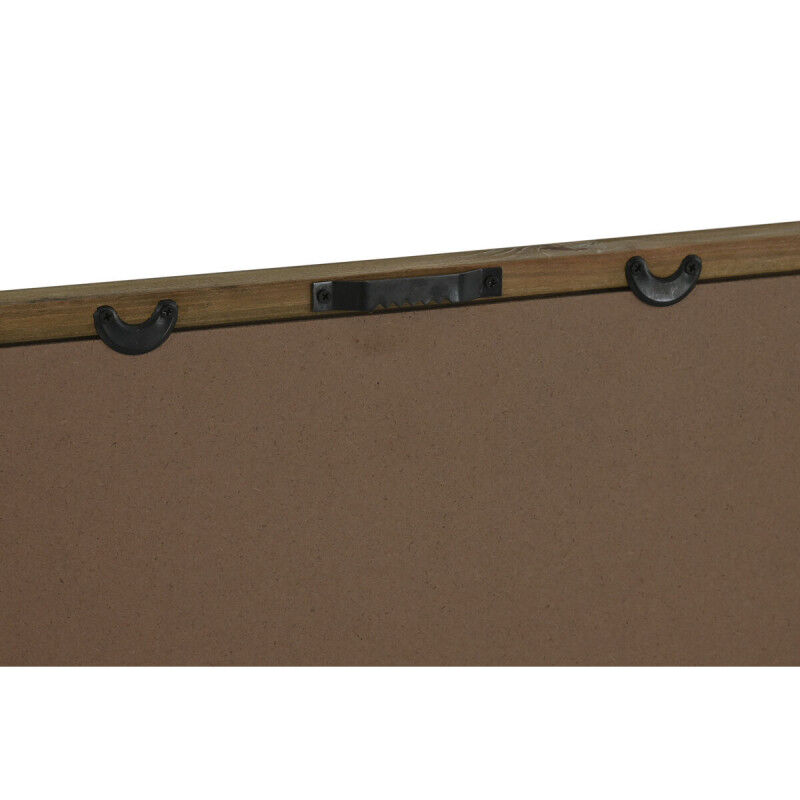 Cadre Home ESPRIT Palmiers Tropical 55 x 2,5 x 70 cm (4 Unités)