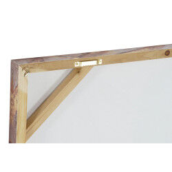 Cadre Home ESPRIT Buda Oriental 120 x 3 x 80 cm (2 Unités)