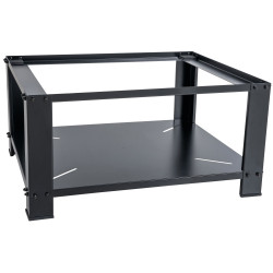 Châssis de base pour machine à laver Lunas noir