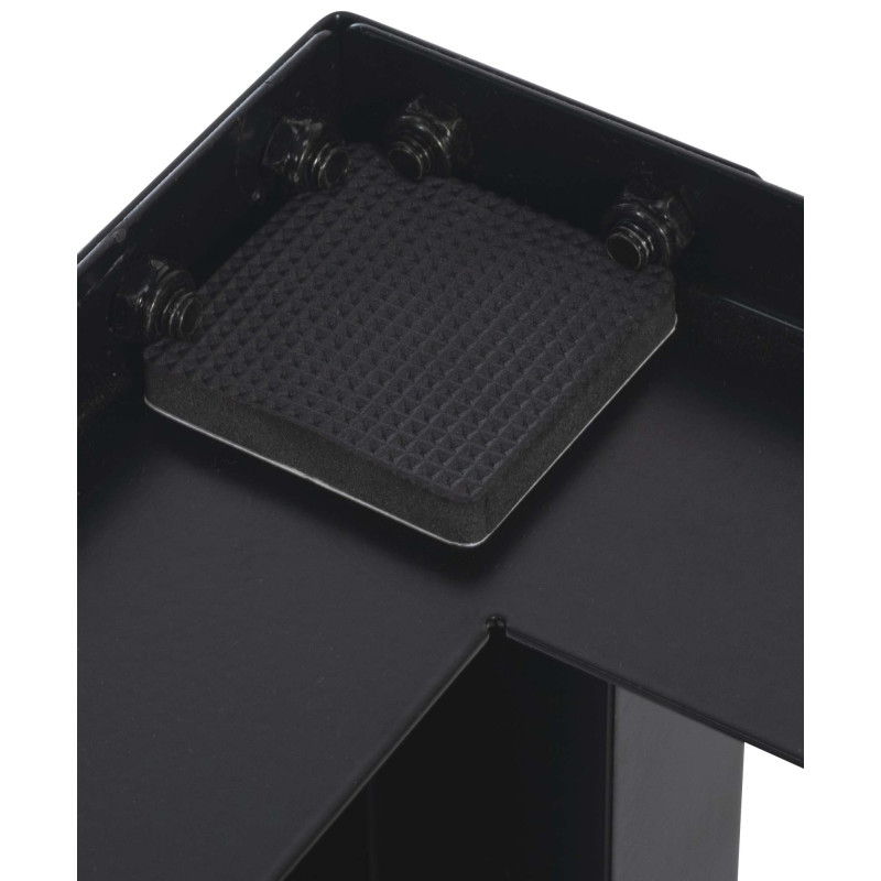 Châssis de base pour machine à laver Folly noir