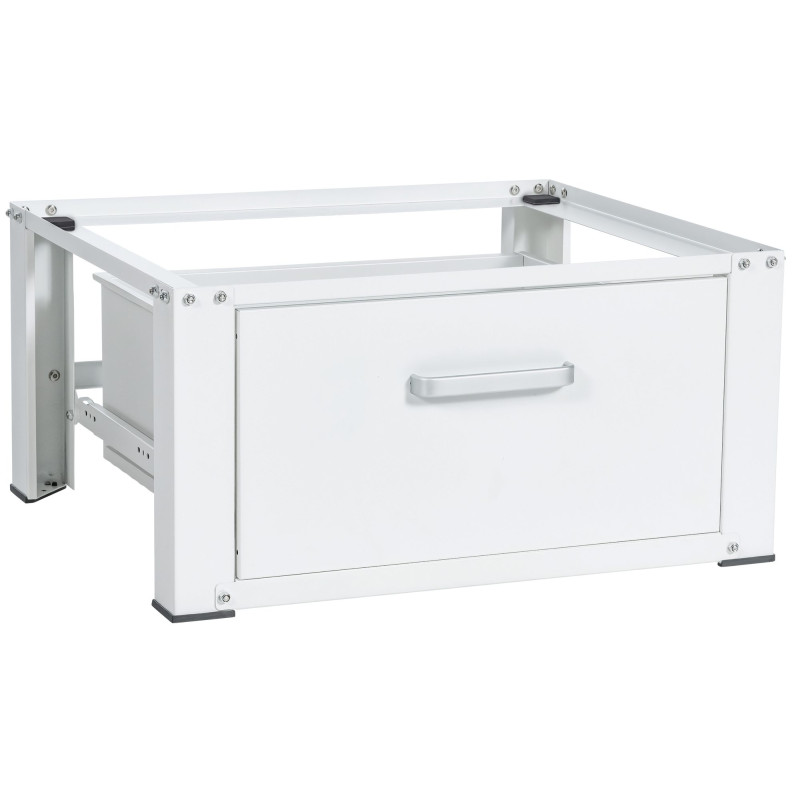 Châssis de base pour machine à laver Folly blanc