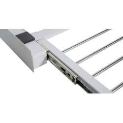 Châssis de base pour machine à laver Sebastian blanc