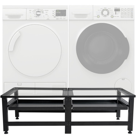 Châssis de base pour machine à laver Tampa noir