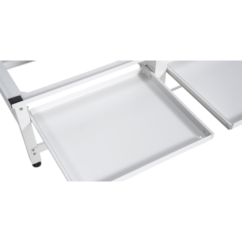 Châssis de base pour machine à laver Tampa blanc