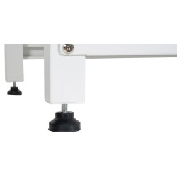 Pedestal Tampa doble para lavadoras Blanco