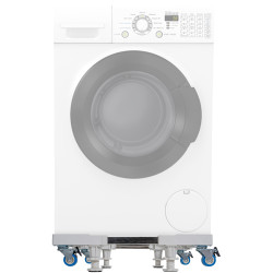 Base de machine à laver Libby blanc