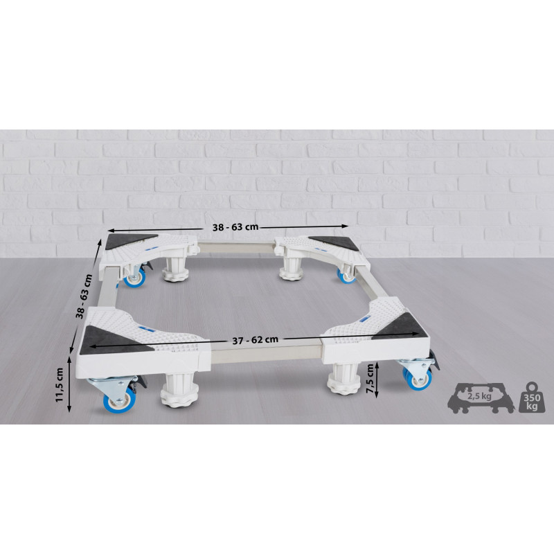 Waschmaschinen-Untergestell Libby