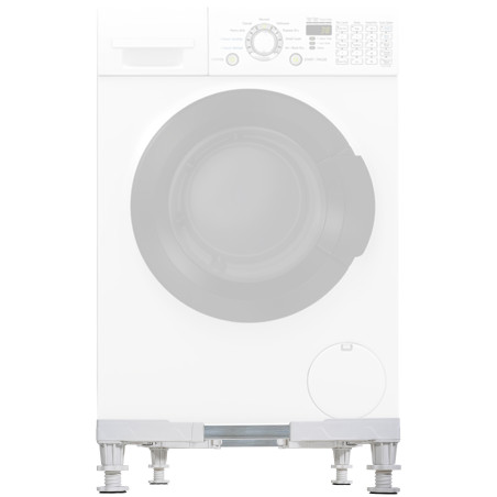 Châssis de base pour machine à laver Oliver blanc