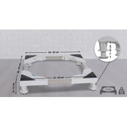 Base para lavadora Oliver Blanco