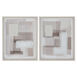 Toile Home ESPRIT Beige...