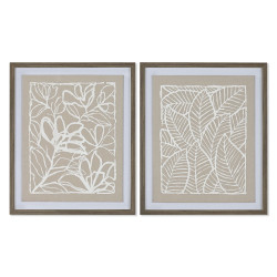 Toile Home ESPRIT Blanc...