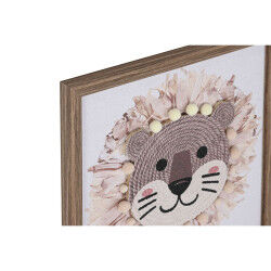 Toile Home ESPRIT Blanc...