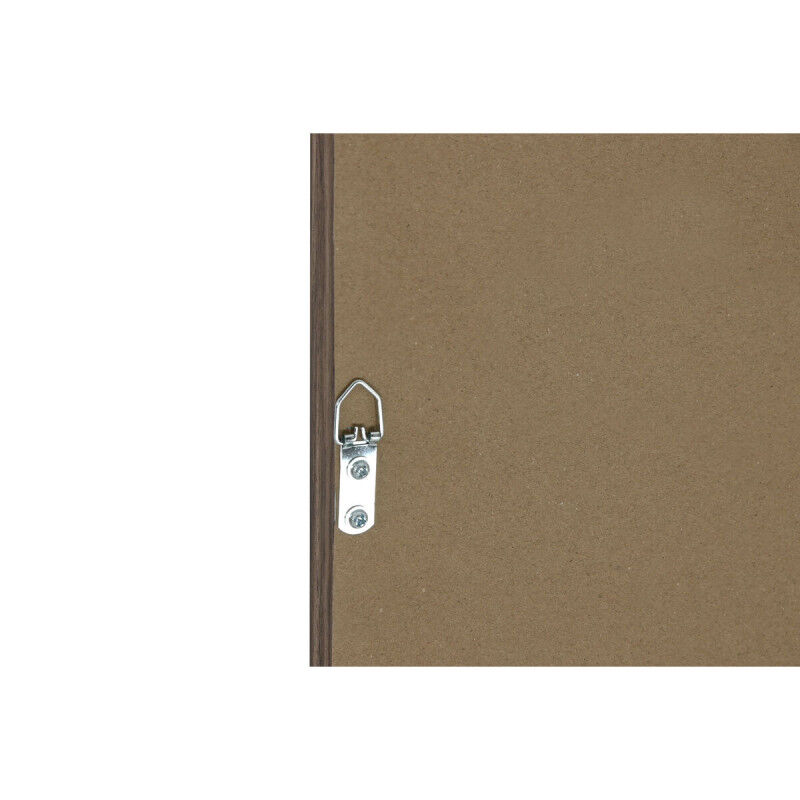 Toile Home ESPRIT Blanc Naturel Enfant animaux 30 x 2,6 x 30 cm (3 Unités)