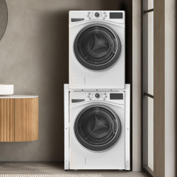Waschmaschinenregal Medina