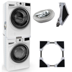 cadre de connexion blanc pour machine ? laver