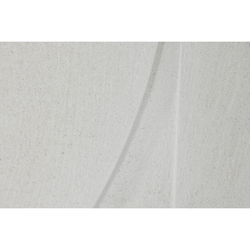 Décoration murale Home ESPRIT Blanc Moderne 80 x 4 x 80 cm (2 Unités)