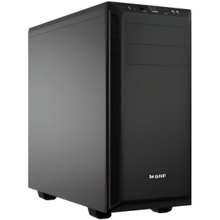 BE QUIETE BOITIER PC Pure Base 600 - Moyen Tour - Noir - Format ATX (11236)