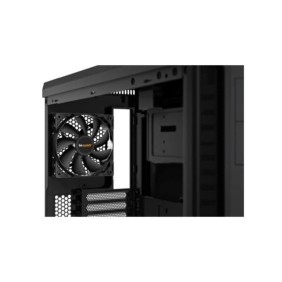 BE QUIETE BOITIER PC Pure Base 600 - Moyen Tour - Noir - Format ATX (11236)