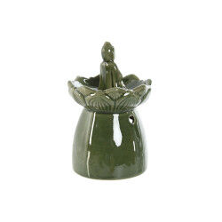 Brûleur Home ESPRIT 9 x 9 x 14,5 cm (3 Unités)