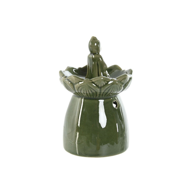 Brûleur Home ESPRIT 9 x 9 x 14,5 cm (3 Unités)