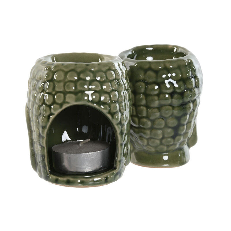 Brûleur Home ESPRIT 17 x 13,5 x 8 cm (3 Unités)