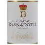 Château Bernadotte 2015 Haut-Médoc - Vin rouge de Bordeaux