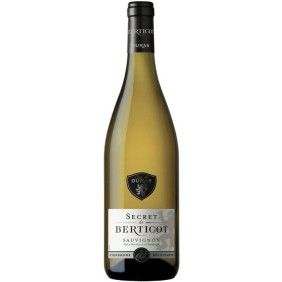 Secret de Berticot Sauvignon Côtes de Duras - Vin blanc du Sud-Ouest