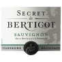 Secret de Berticot Sauvignon Côtes de Duras - Vin blanc du Sud-Ouest