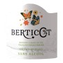 Bertico%T - Sauvignon Blanc Sans Alcool  - Boisson a base de vin français désalcoolisé