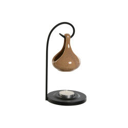 Brûleur Home ESPRIT 10 x 10 x 20 cm (3 Unités)