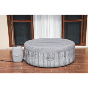 Spa gonflable - BESTWAY - Lay-Z-Spa Fiji - 180 x 66 cm - 2/4 places - 120 Airjet™