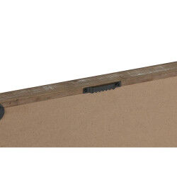 Cadre Home ESPRIT Urbaine 30 x 2,5 x 40 cm (9 Unités)