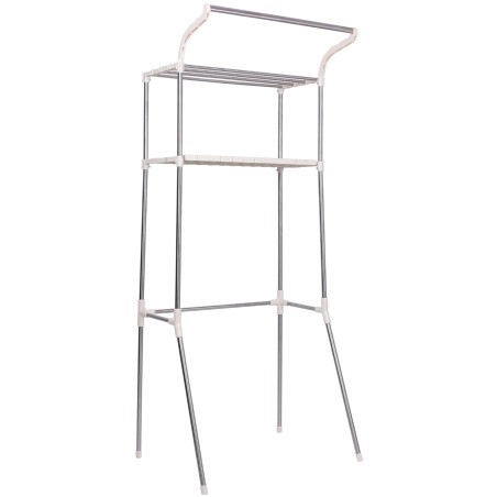 Étagère pour machine à laver Ellsworth blanche