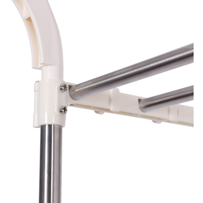 Étagère pour machine à laver Ellsworth blanche