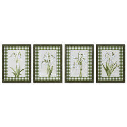 Cadre Home ESPRIT Vert...
