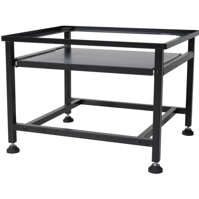 Châssis de base pour machine à laver Melfort noir