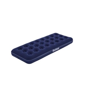 Matelas gonflable camping - BESTWAY - 1 place - 185x76x22 cm