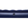 Matelas gonflable camping - BESTWAY - 2 places - 1,91 m x 1,37 m x 22 cm