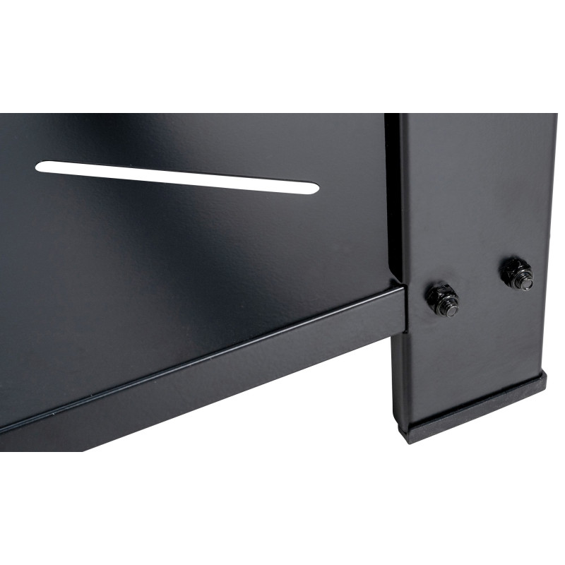 Socle pour machine ? laver Lunas, noir
