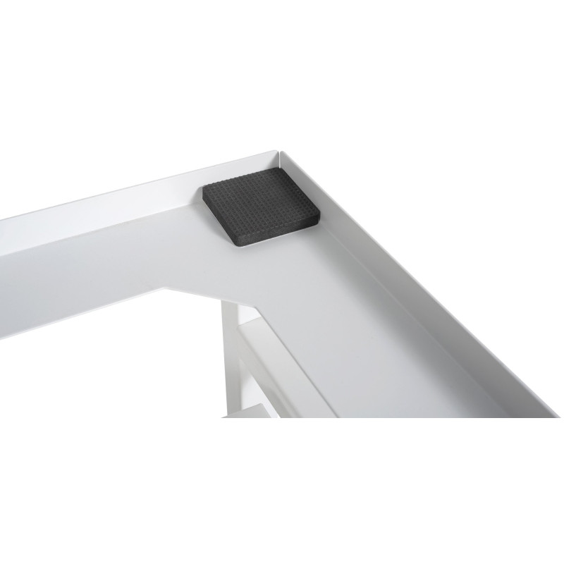 Socle de machine ? laver Melfort blanc