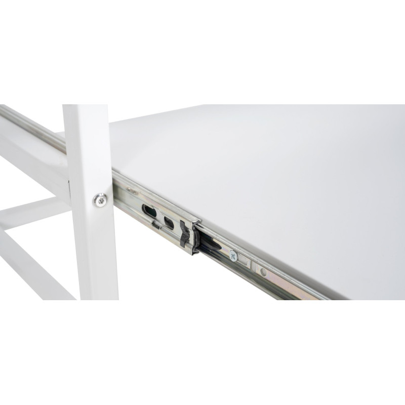 Châssis de base pour machine à laver Melfort blanc