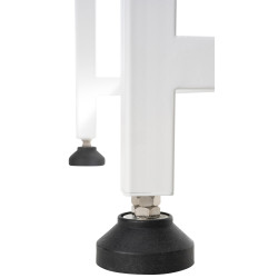 Socle de machine ? laver Melfort blanc