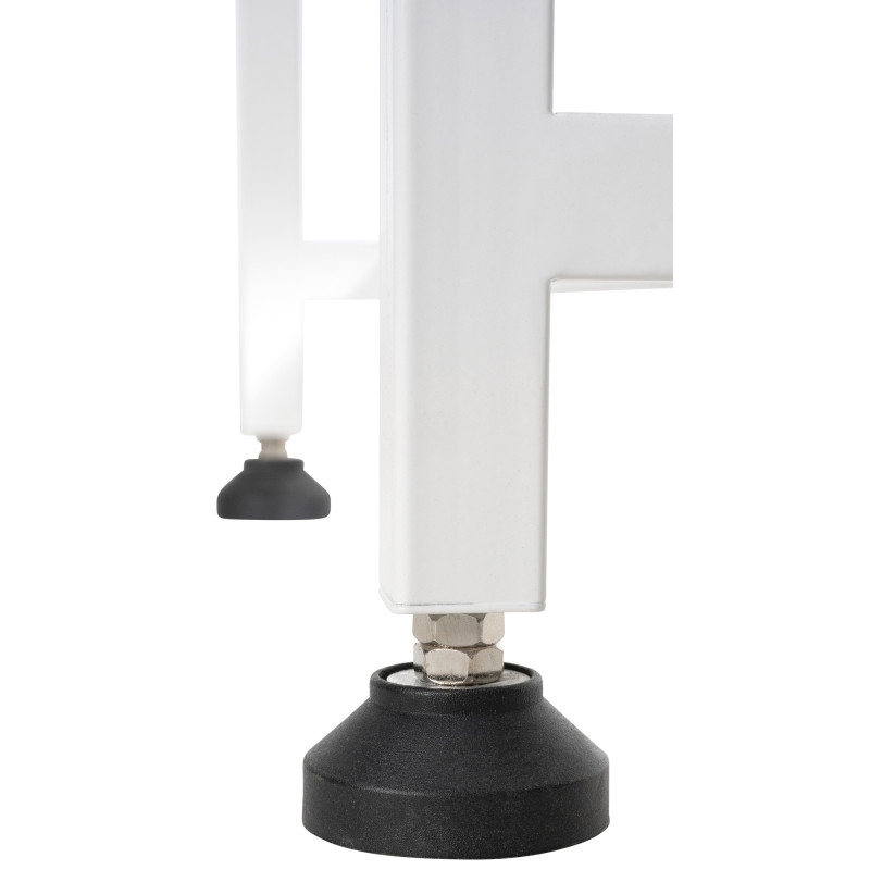 Socle de machine ? laver Melfort blanc