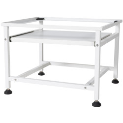 Socle de machine ? laver Melfort blanc